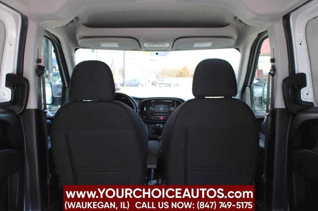 2017 Ram ProMaster City Cargo Van Tradesman SLT Van - 22807011 - 17