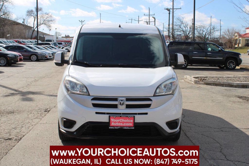 2017 Ram ProMaster City Cargo Van Tradesman SLT Van - 22807011 - 1