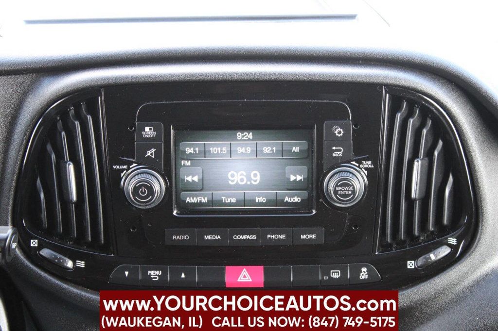 2017 Ram ProMaster City Cargo Van Tradesman SLT Van - 22807011 - 20