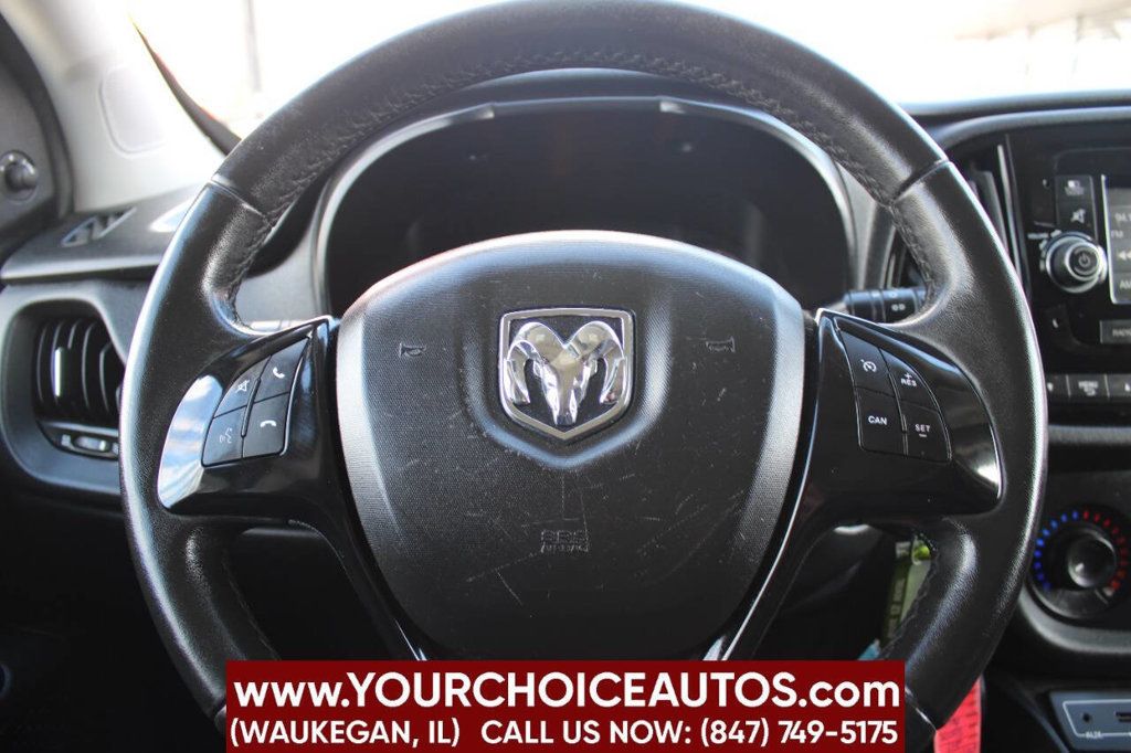 2017 Ram ProMaster City Cargo Van Tradesman SLT Van - 22807011 - 23