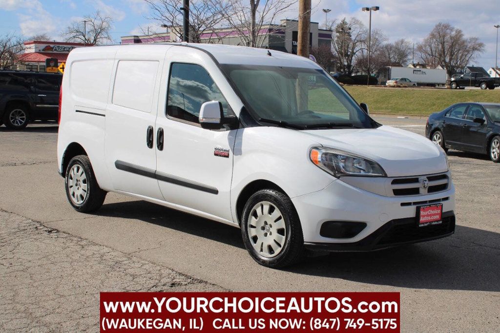 2017 Ram ProMaster City Cargo Van Tradesman SLT Van - 22807011 - 2