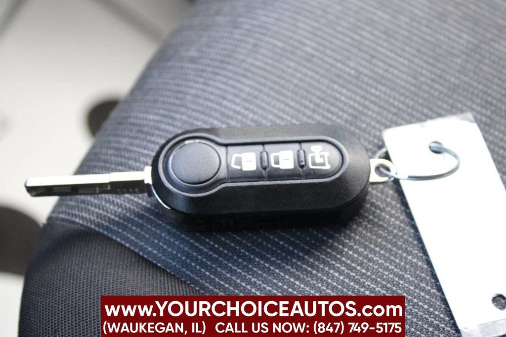 2017 Ram ProMaster City Cargo Van Tradesman SLT Van - 22807011 - 31