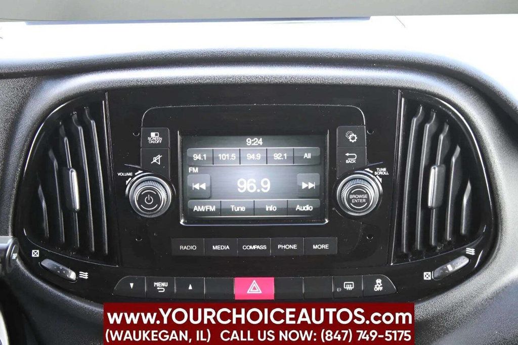 2017 Ram ProMaster City Cargo Van Tradesman SLT Van - 22807011 - 32