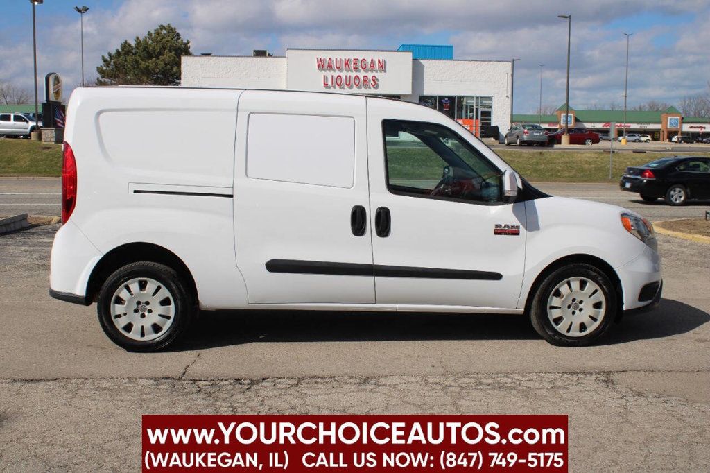 2017 Ram ProMaster City Cargo Van Tradesman SLT Van - 22807011 - 3