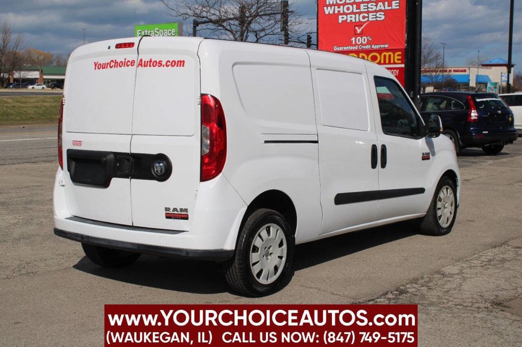 2017 Ram ProMaster City Cargo Van Tradesman SLT Van - 22807011 - 4
