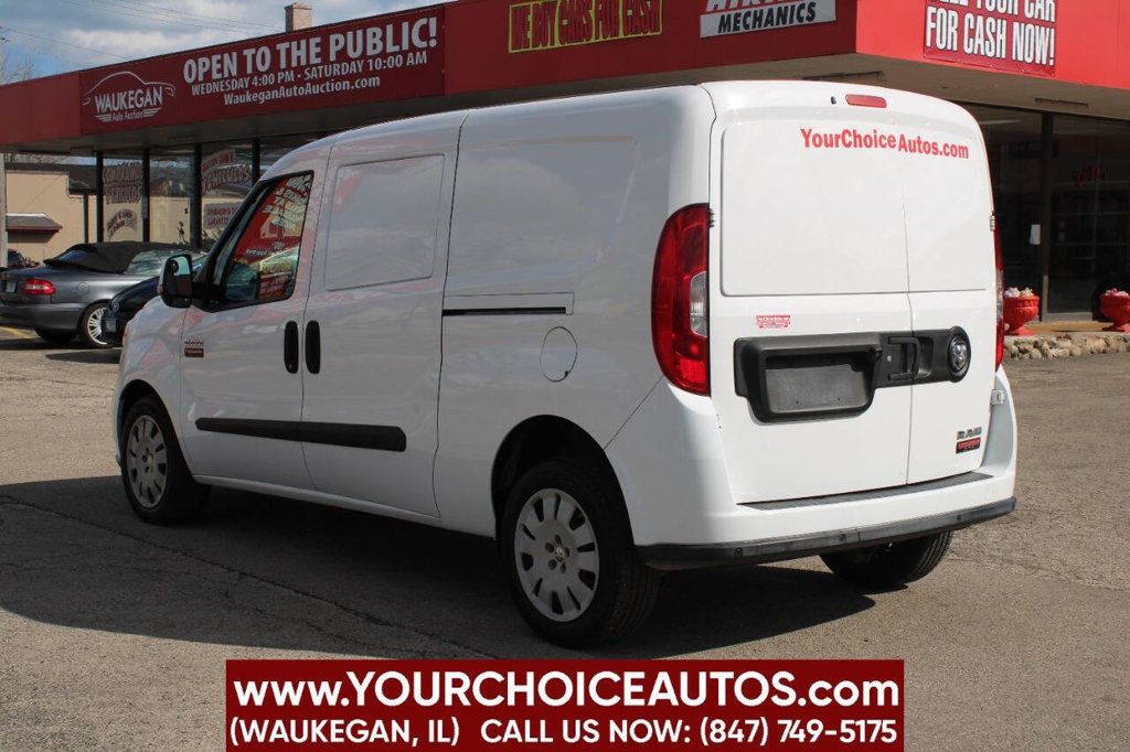 2017 Ram ProMaster City Cargo Van Tradesman SLT Van - 22807011 - 6