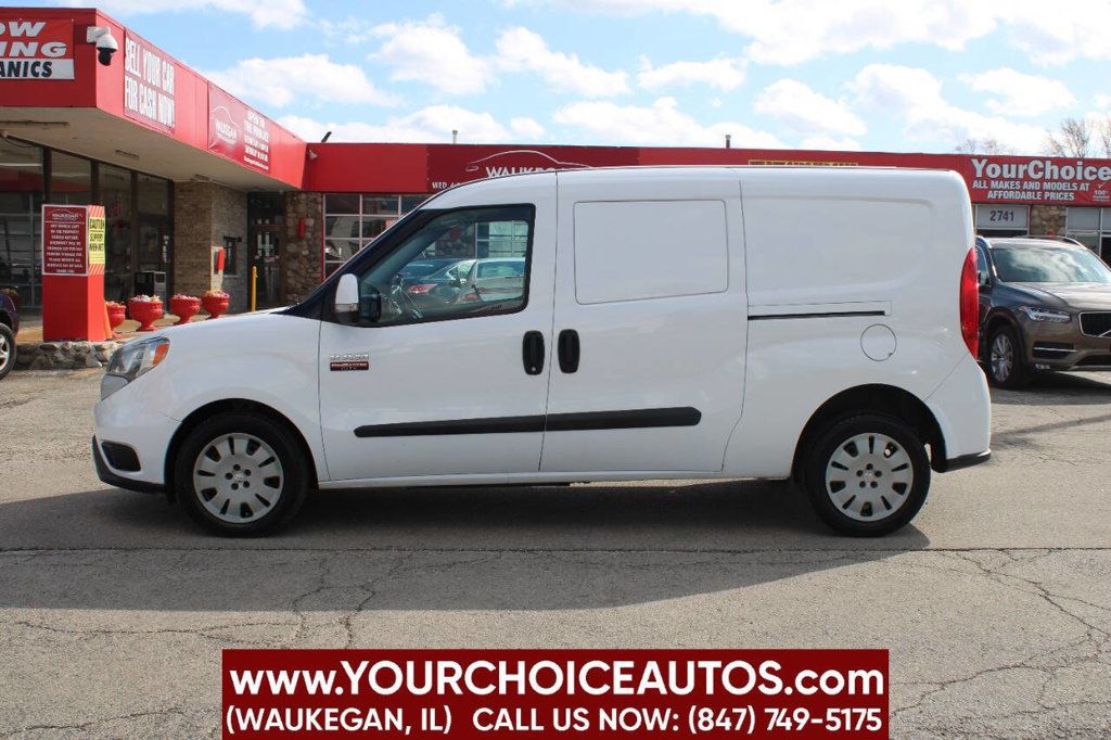 2017 Ram ProMaster City Cargo Van Tradesman SLT Van - 22807011 - 7