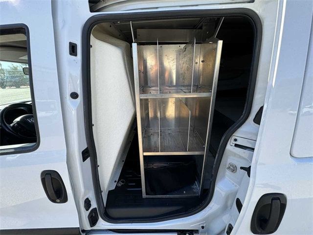 2017 Ram ProMaster City Cargo Van Tradesman SLT Van - 22347829 - 16