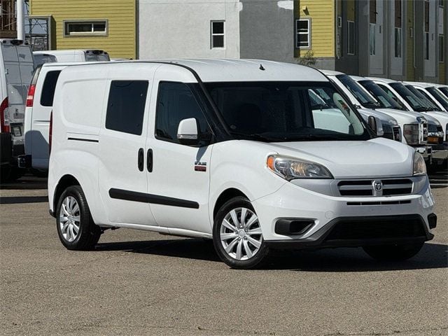 2017 Ram ProMaster City Cargo Van Tradesman SLT Van - 22415332 - 1