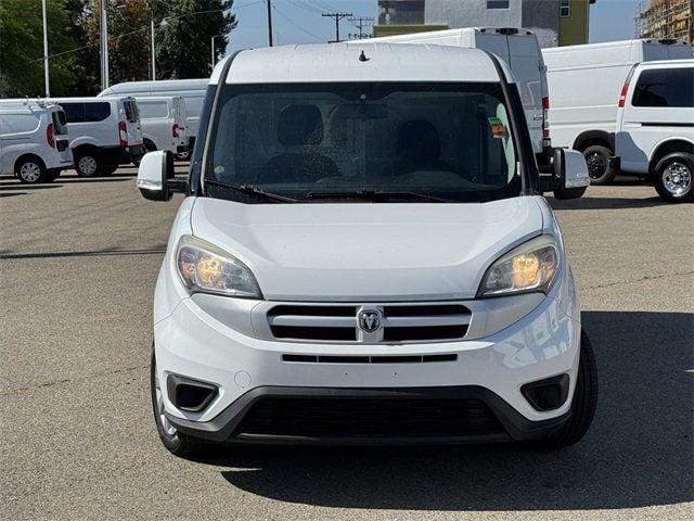 2017 Ram ProMaster City Cargo Van Tradesman SLT Van - 22415332 - 3