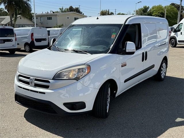 2017 Ram ProMaster City Cargo Van Tradesman SLT Van - 22415332 - 4