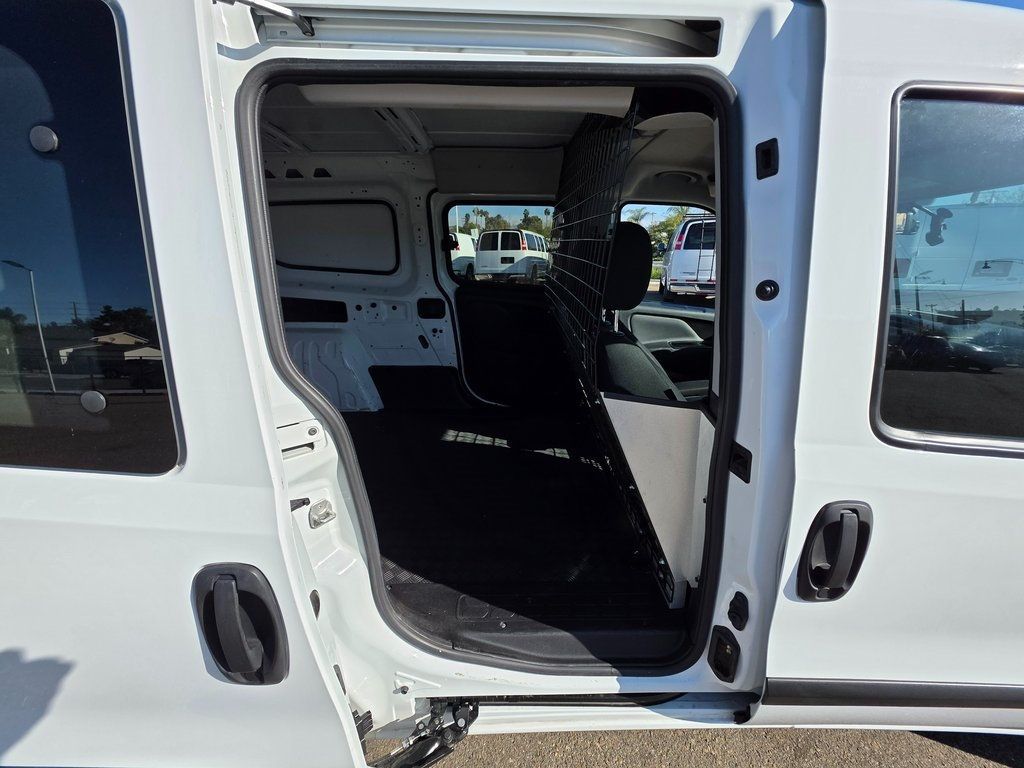 2017 Ram ProMaster City Cargo Van Tradesman SLT Van - 22948114 - 11