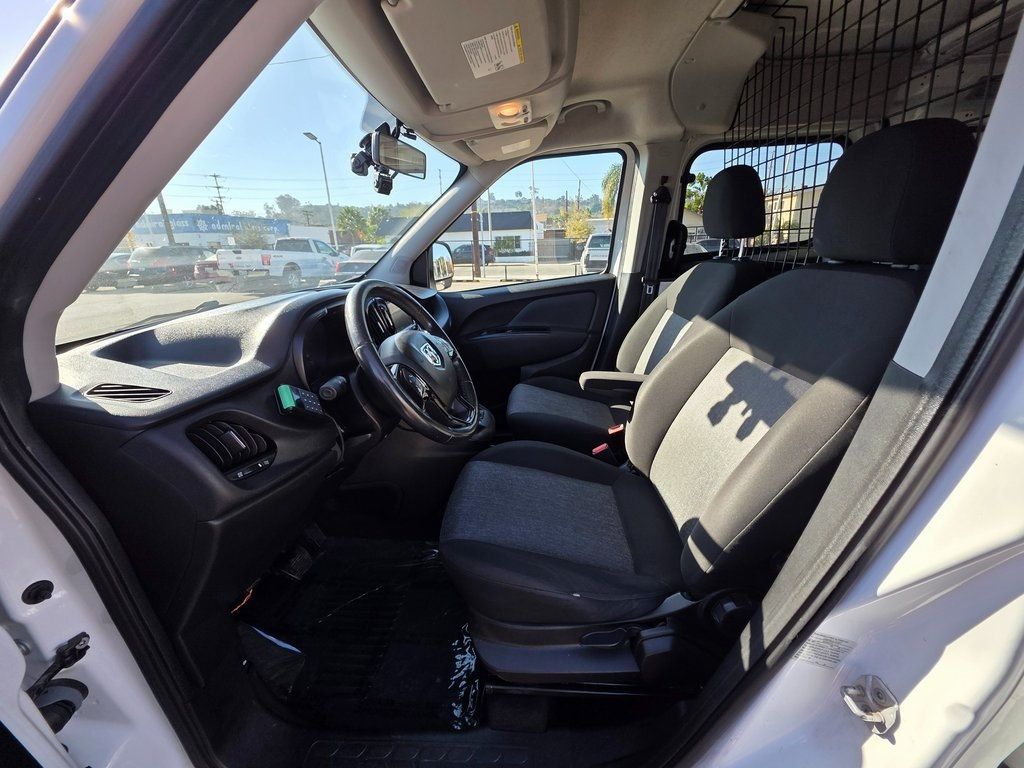 2017 Ram ProMaster City Cargo Van Tradesman SLT Van - 22948114 - 16