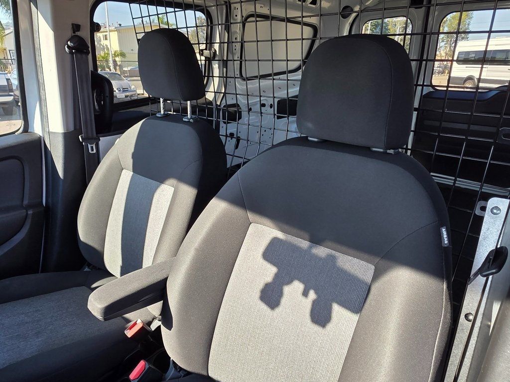 2017 Ram ProMaster City Cargo Van Tradesman SLT Van - 22948114 - 17