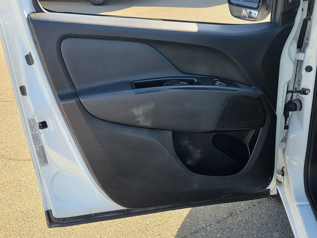 2017 Ram ProMaster City Cargo Van Tradesman SLT Van - 22948114 - 18