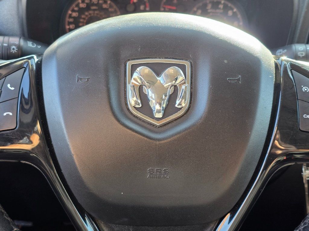 2017 Ram ProMaster City Cargo Van Tradesman SLT Van - 22948114 - 23