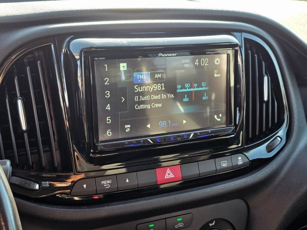 2017 Ram ProMaster City Cargo Van Tradesman SLT Van - 22948114 - 25