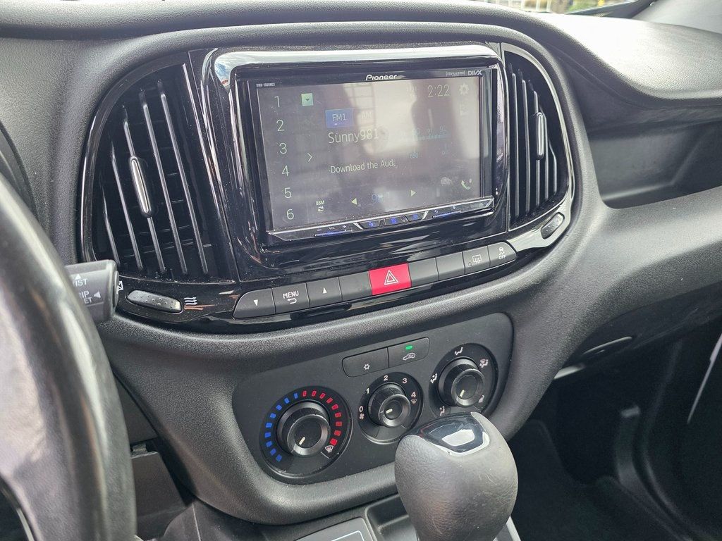 2017 Ram ProMaster City Cargo Van Tradesman SLT Van - 22948114 - 2