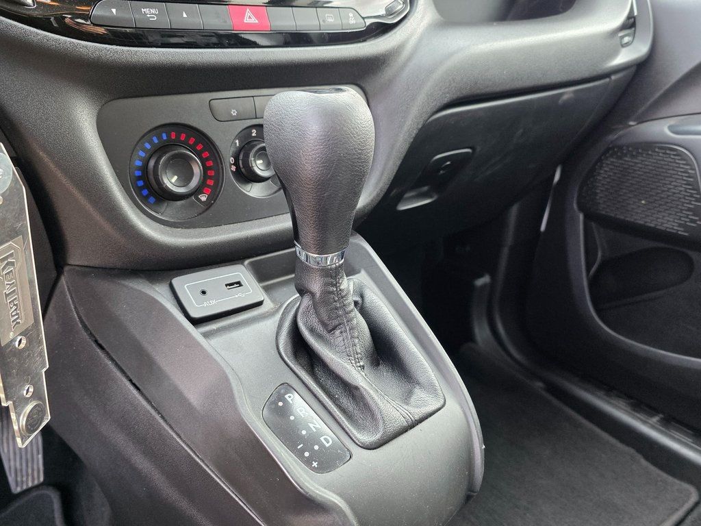 2017 Ram ProMaster City Cargo Van Tradesman SLT Van - 22948114 - 3