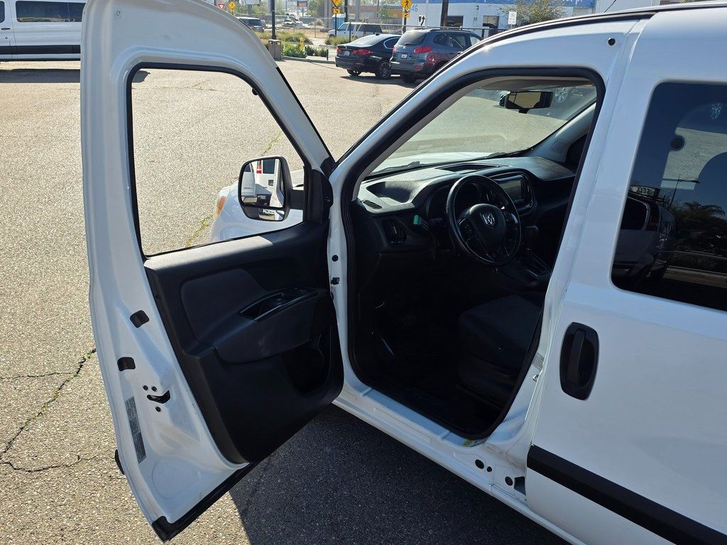 2017 Ram ProMaster City Cargo Van Tradesman SLT Van - 22948114 - 40