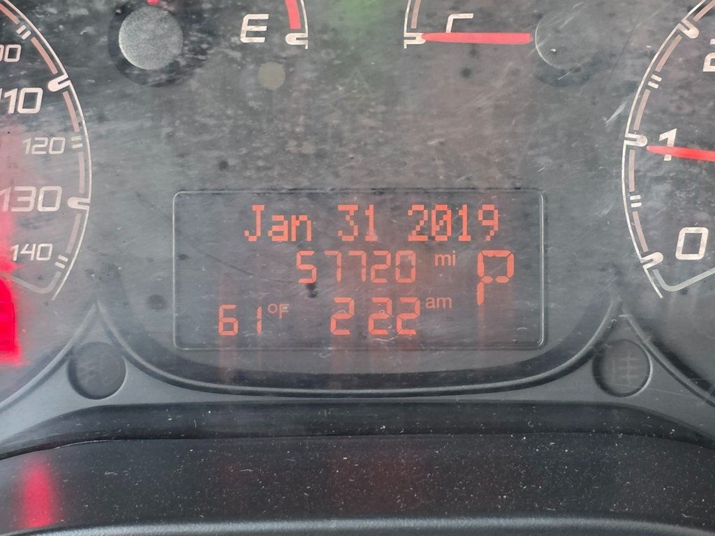 2017 Ram ProMaster City Cargo Van Tradesman SLT Van - 22948114 - 5