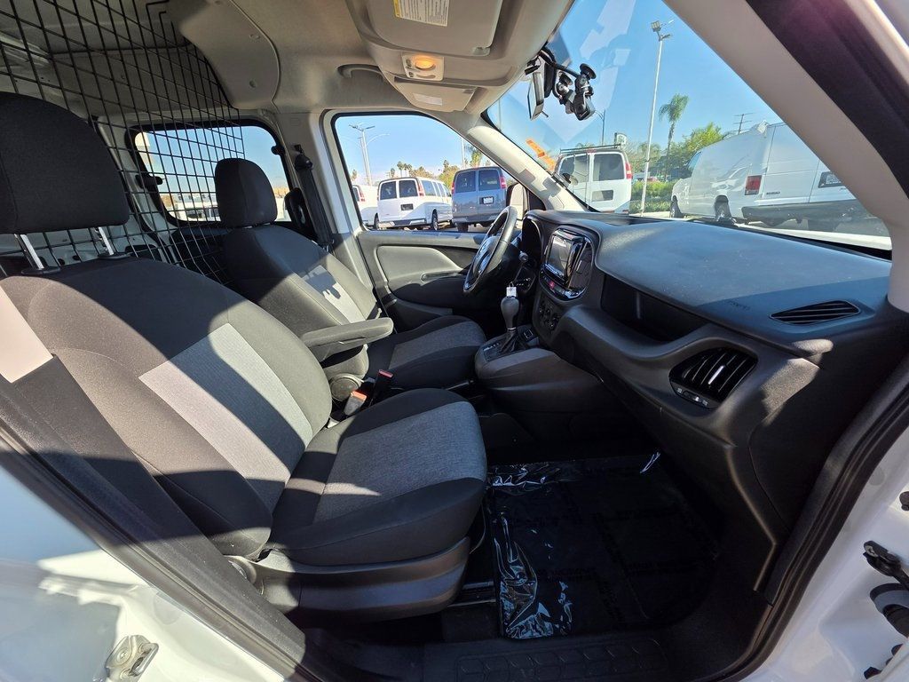 2017 Ram ProMaster City Cargo Van Tradesman SLT Van - 22948114 - 8