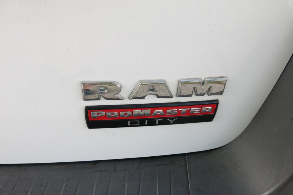 2017 Ram ProMaster City Cargo Van Tradesman Van - 22486579 - 9