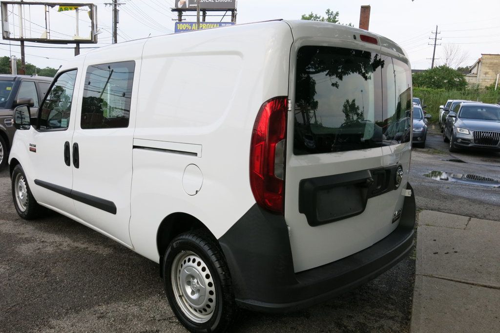 2017 Ram ProMaster City Cargo Van Tradesman Van - 22486579 - 2