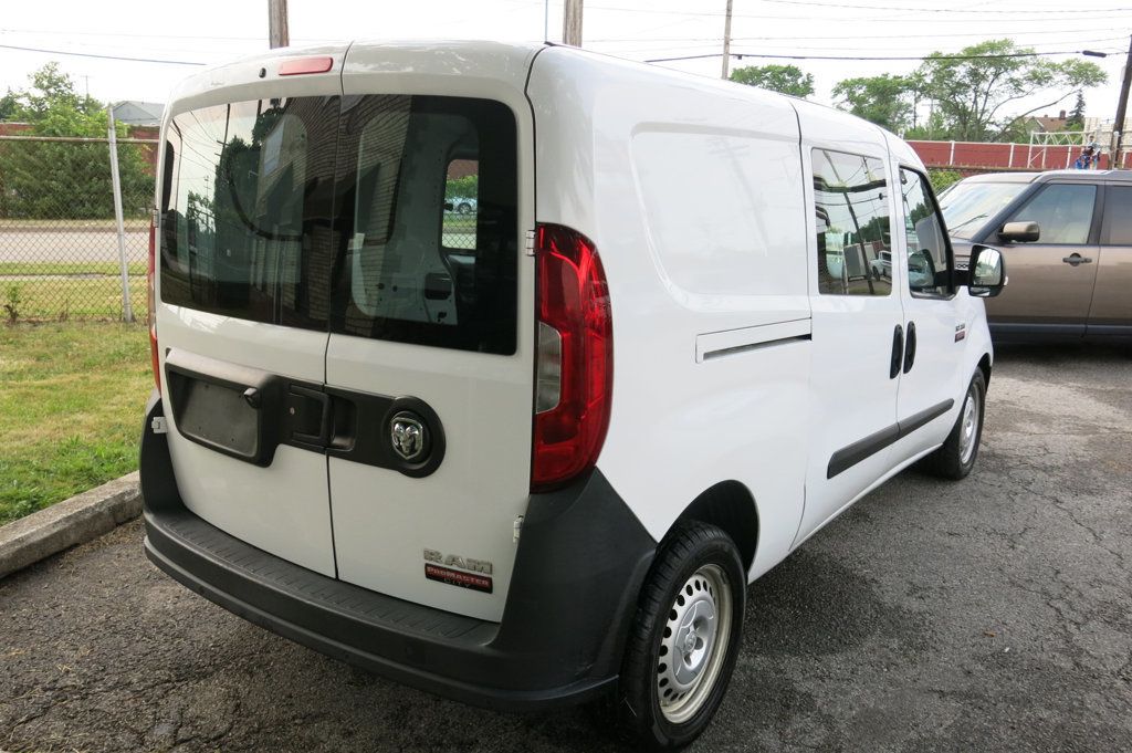 2017 Ram ProMaster City Cargo Van Tradesman Van - 22486579 - 3