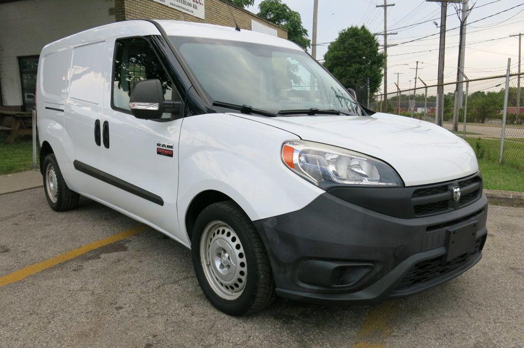 2017 RAM Promaster City