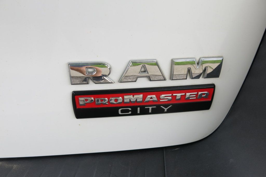2017 Ram ProMaster City Cargo Van Tradesman Van - 22876699 - 9