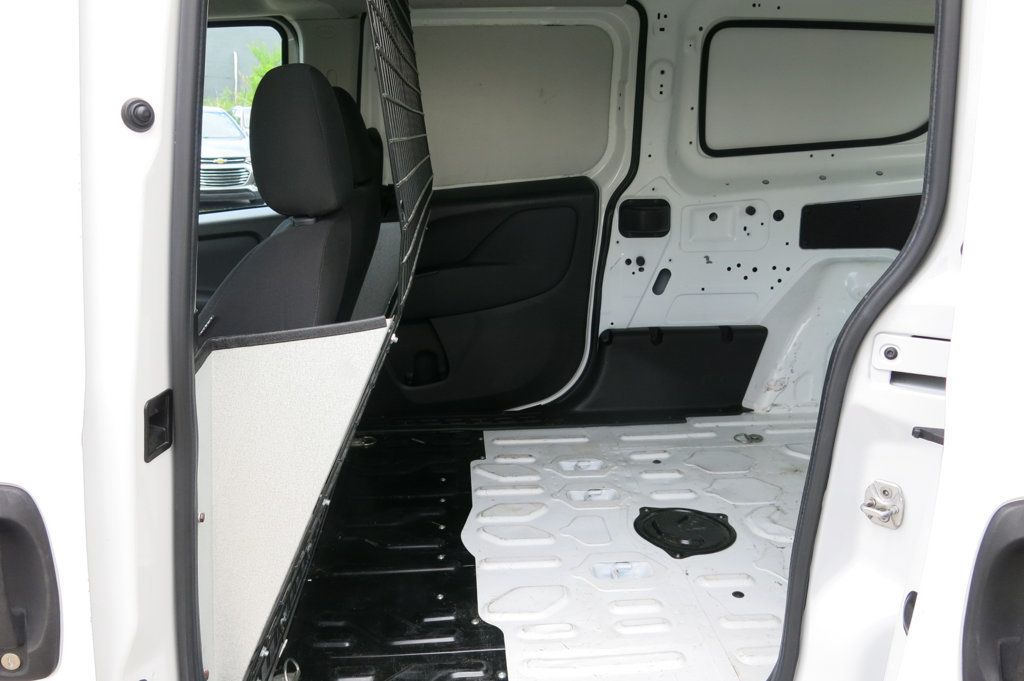 2017 Ram ProMaster City Cargo Van Tradesman Van - 22876699 - 14