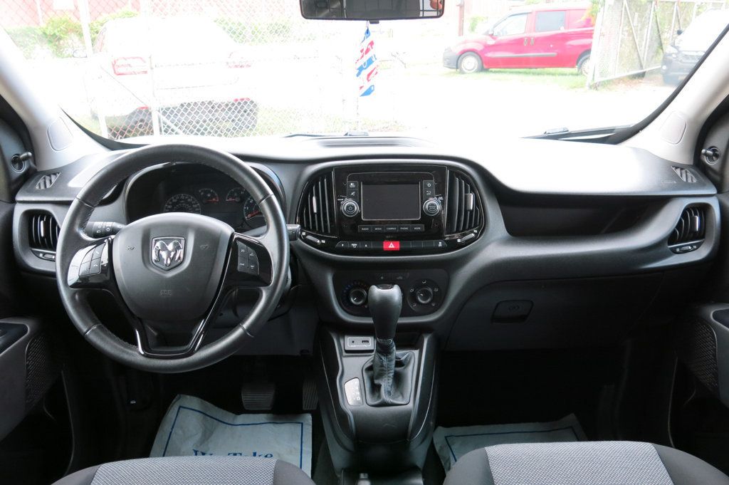2017 Ram ProMaster City photo 15
