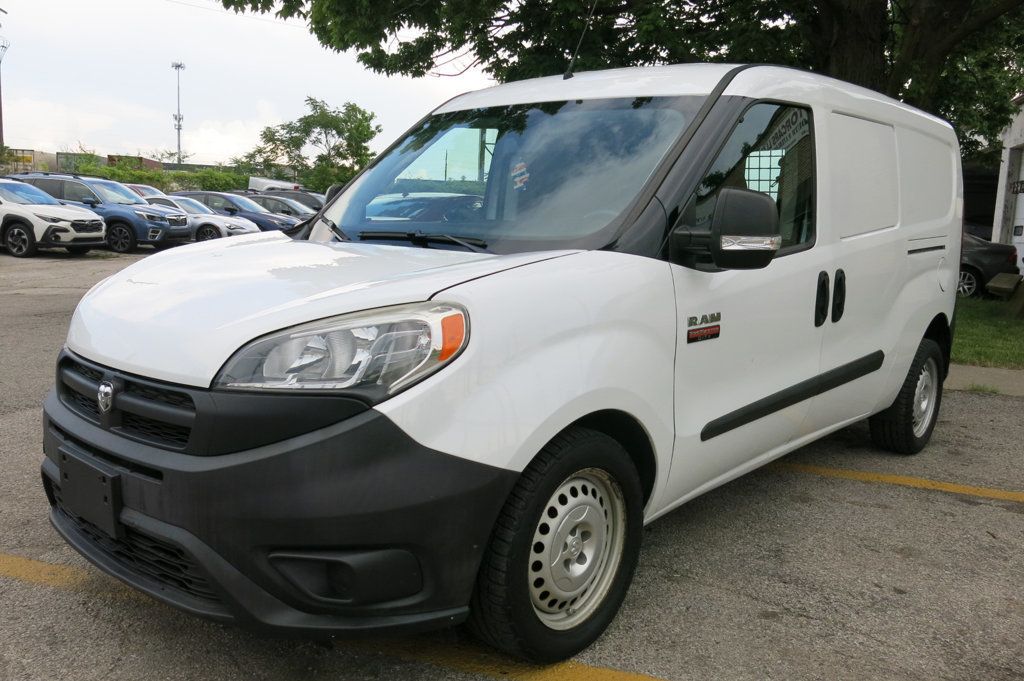 2017 Ram ProMaster City photo 2