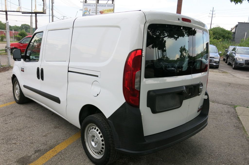 2017 Ram ProMaster City photo 3