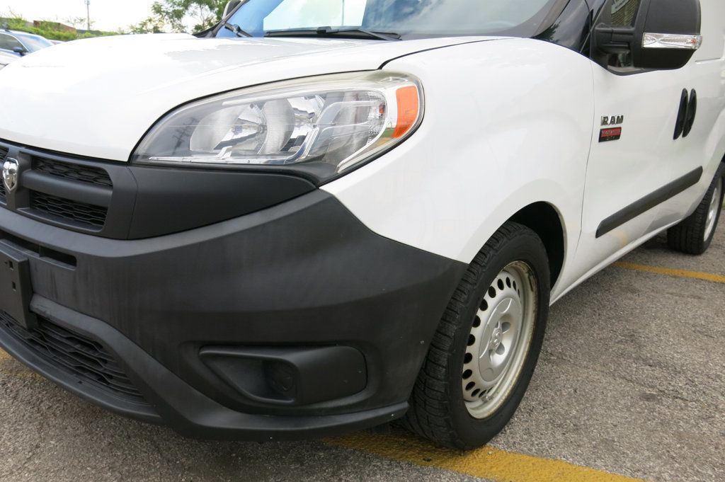 2017 Ram ProMaster City photo 32