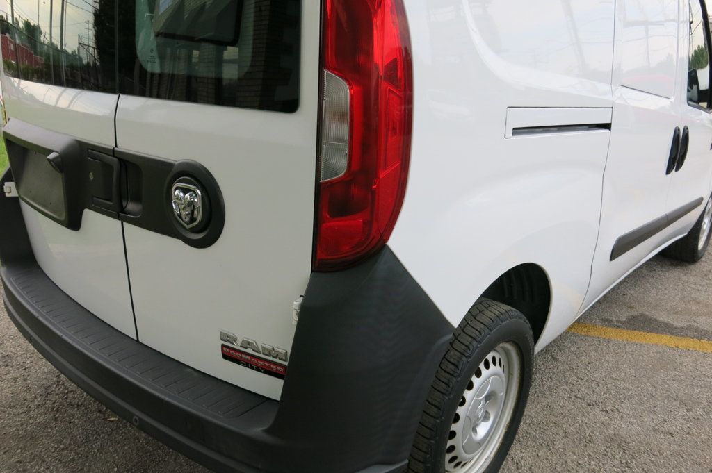 2017 Ram ProMaster City photo 34