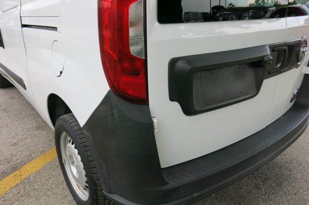 2017 Ram ProMaster City photo 35