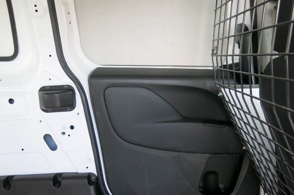 2017 Ram ProMaster City photo 42