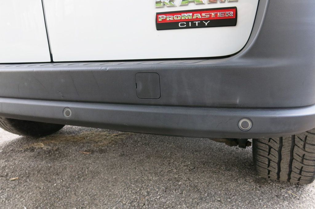 2017 Ram ProMaster City Cargo Van Tradesman Van - 22876699 - 78
