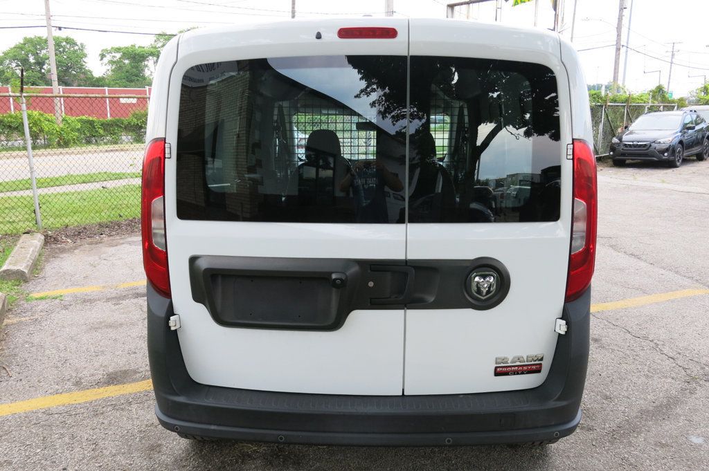 2017 Ram ProMaster City Cargo Van Tradesman Van - 22876699 - 7