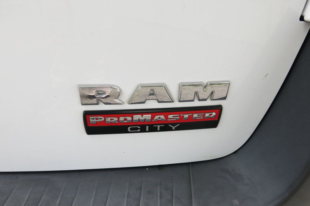 2017 Ram ProMaster City Cargo Van Tradesman Van - 22877898 - 9