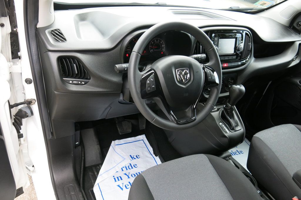 2017 Ram ProMaster City Cargo Van Tradesman Van - 22877898 - 10