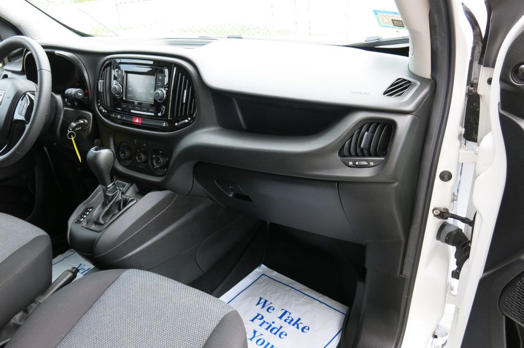 2017 Ram ProMaster City Cargo Van Tradesman Van - 22877898 - 11