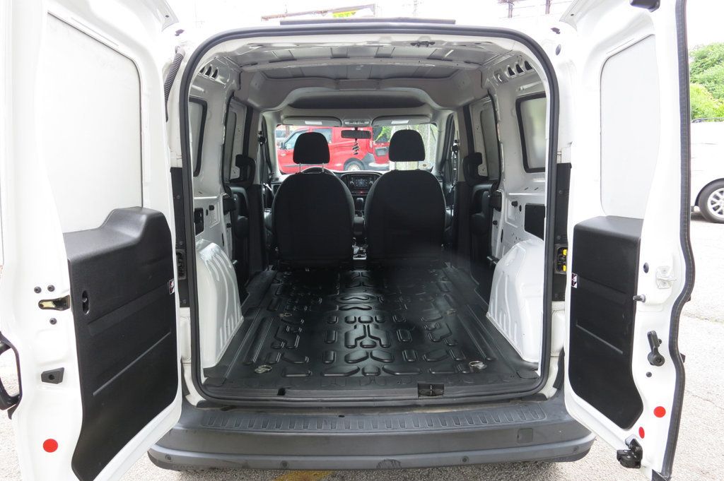 2017 Ram ProMaster City Cargo Van Tradesman Van - 22877898 - 16