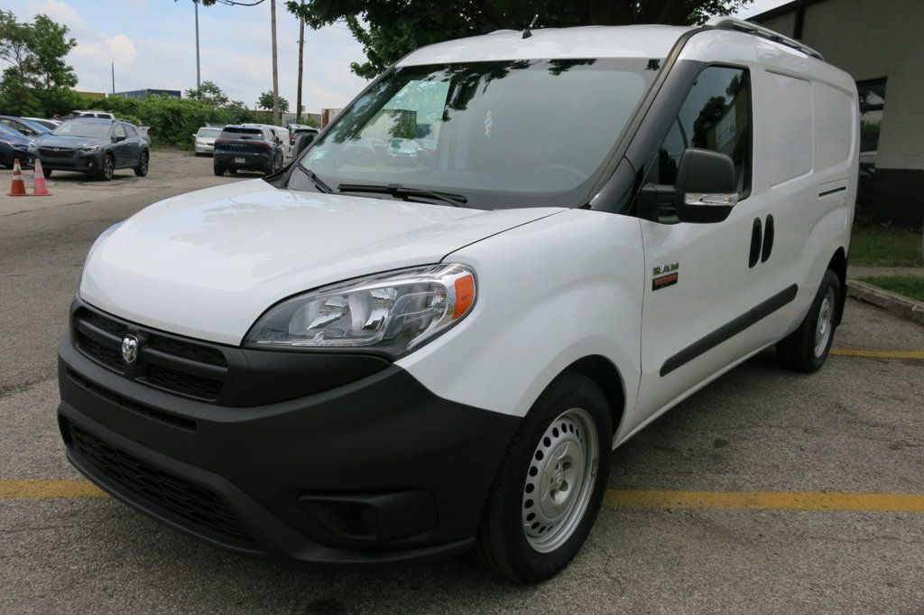 2017 Ram ProMaster City Cargo Van Tradesman Van - 22877898 - 1