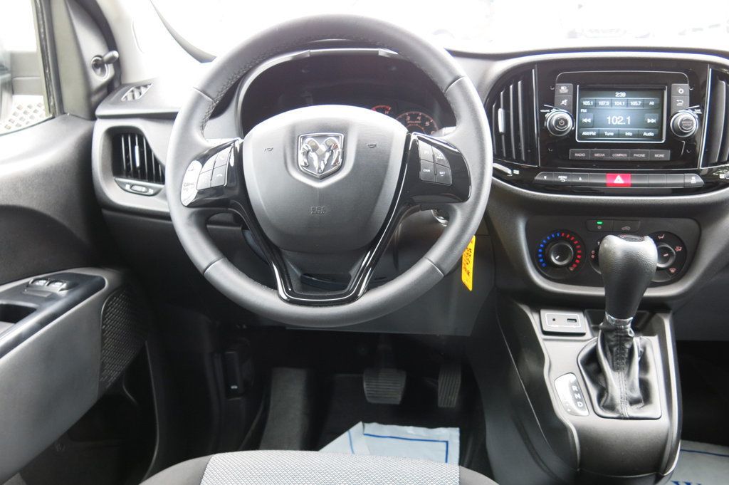 2017 Ram ProMaster City Cargo Van Tradesman Van - 22877898 - 19