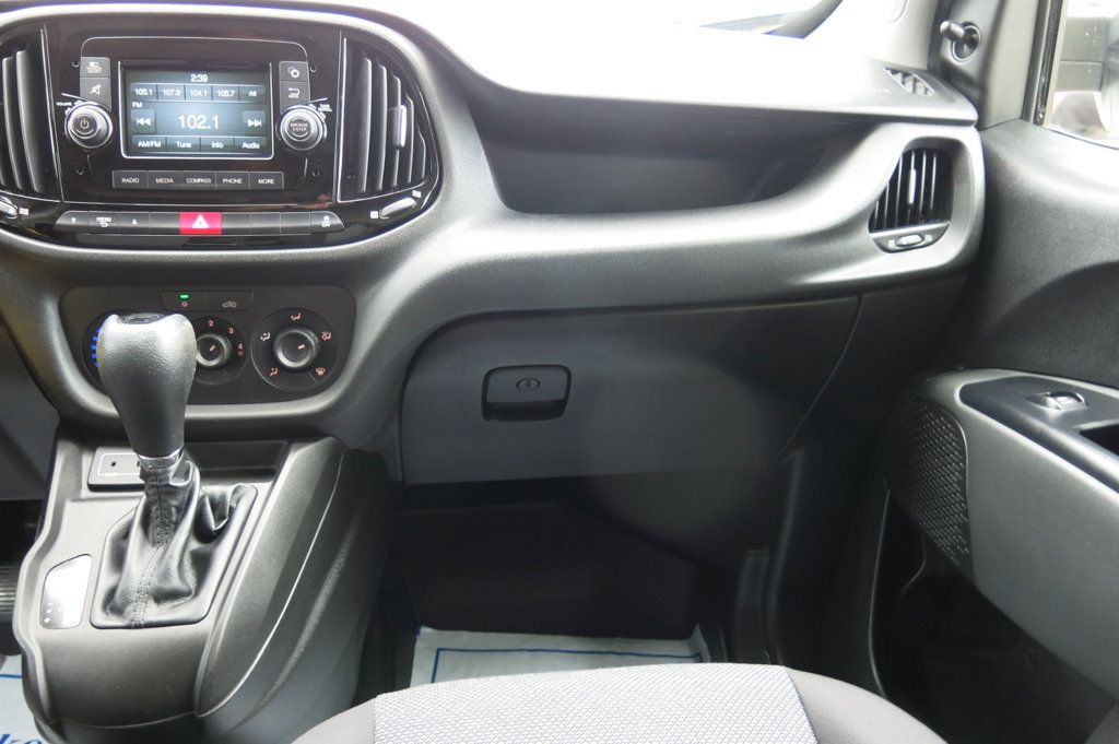 2017 Ram ProMaster City Cargo Van Tradesman Van - 22877898 - 20