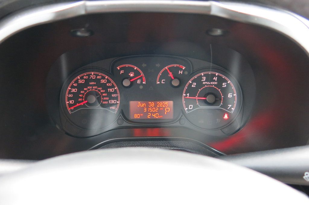 2017 Ram ProMaster City Cargo Van Tradesman Van - 22877898 - 21