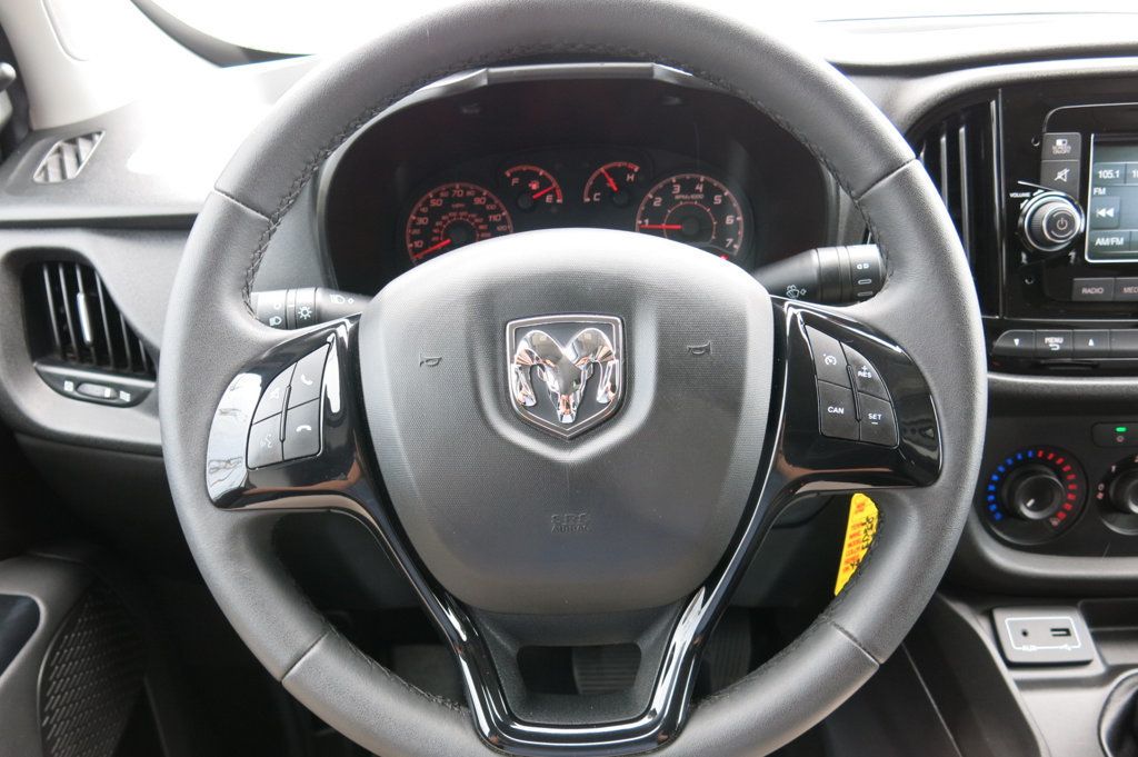 2017 Ram ProMaster City Cargo Van Tradesman Van - 22877898 - 22